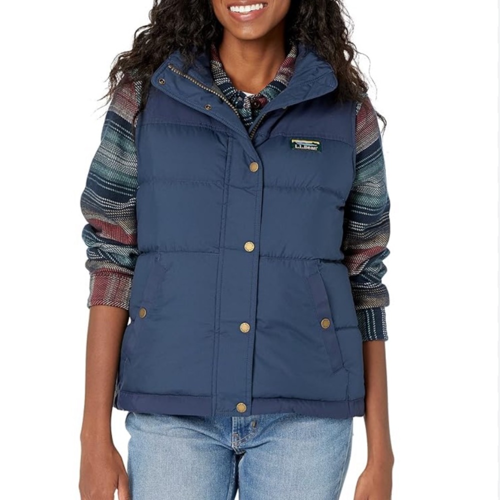 L.L. Bean Mountain Classic Vest